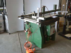 Heavy duty Multi Borer for timber - picture0' - Click to enlarge