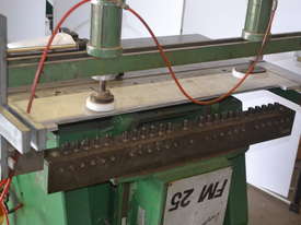 Heavy duty Multi Borer for timber - picture1' - Click to enlarge
