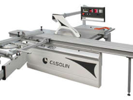 Heavy Duty Casolin Astra panel saw from Italy - picture0' - Click to enlarge