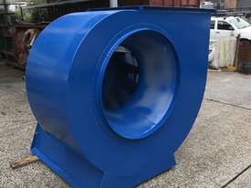 Industrial Fan for dust collection system - picture0' - Click to enlarge