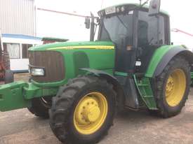 John Deere 6520 Premium Tractor - #504248 - picture0' - Click to enlarge