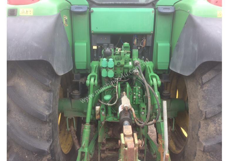 Used 2006 John Deere 6520 Tractors in , Listed on Machines4u