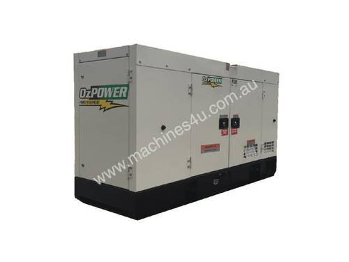 OzPower 16.5kva Single Phase Diesel Generator