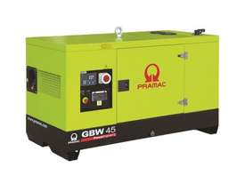Pramac 48 kVA Three Phase Perkins Diesel Generator - picture0' - Click to enlarge