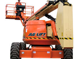 2008 JLG 600AJ Articulating Boom Lift - picture1' - Click to enlarge