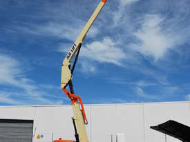 2008 JLG 600AJ Articulating Boom Lift - picture2' - Click to enlarge