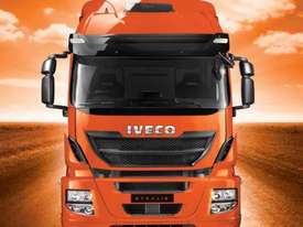 Iveco Stralis 8x4 AT - picture0' - Click to enlarge