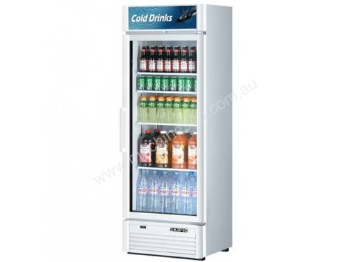Skipio SGM-14 Glass Merchandiser Refrigerator