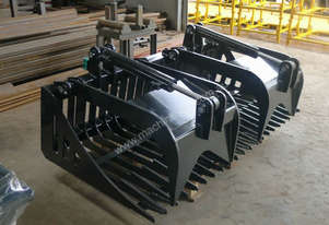 Grapple Rake for Skid Steers VS1320