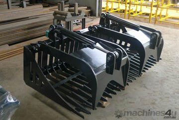 Grapple Rake for Skid Steers VS1320