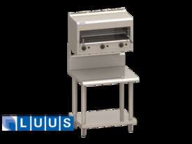 Luus 807422 600mm In-fill Bench with SM mounts Professional Series - picture0' - Click to enlarge