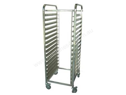 KSS 16 x 1/ Tray Mobile Gastronorm Trolley
