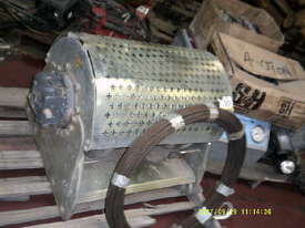 20 ton winch as new used once - picture1' - Click to enlarge