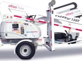 NIFTY 150T TOWABLE BOOM - Hire - picture0' - Click to enlarge