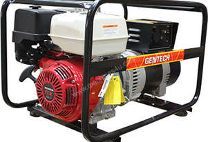 Gentech Petrol Generators ( EP8000-HIRE2) Gentech Petrol Generators ( EP8000-HIRE2)