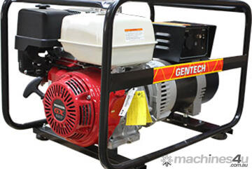 Gentech Petrol Generators ( EP8000-HIRE2) Gentech Petrol Generators ( EP8000-HIRE2)
