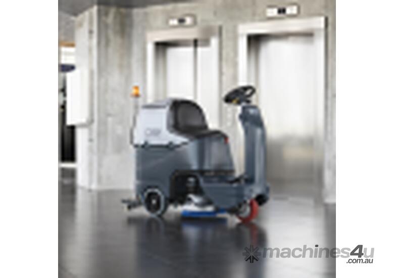 Ride On Scrubber/Dryer- BR855