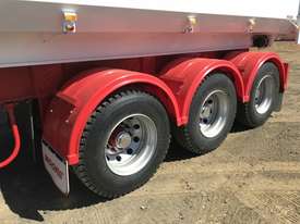 Moore R/T Lead/Mid Tipper Trailer - picture1' - Click to enlarge