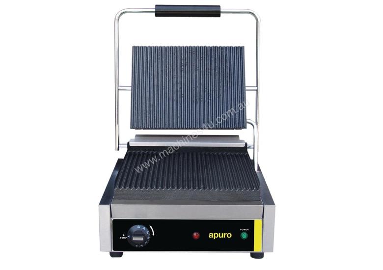 caption Apuro DM903-A - Bistro Contact Grill