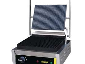 Apuro DM903-A - Bistro Contact Grill - picture0' - Click to enlarge