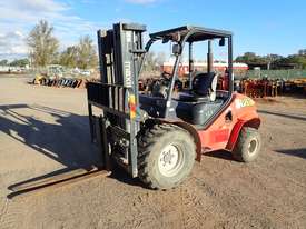 Enforcer FD35T All Terrain Fork Lift - picture0' - Click to enlarge