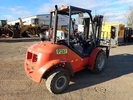 Enforcer FD35T All Terrain Fork Lift - picture1' - Click to enlarge