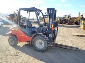 Enforcer FD35T All Terrain Fork Lift - picture2' - Click to enlarge