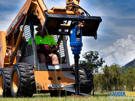 Used Auger Torque Auger Drive - 3500MAX (S4) Earth Drill to suit 2.5-4.5T Excavator - picture0' - Click to enlarge