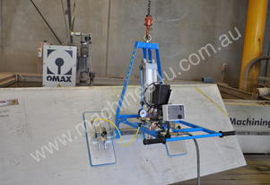 VACLIFT - CVL250PT lightweight Crane Vacuum lifters -250KG Lift and Tilt , Australian Made