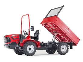 Caron AR190 Standard FWA/4WD Tractor - picture2' - Click to enlarge