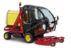 TURBO 4 CRUISER COLLECTION MOWER