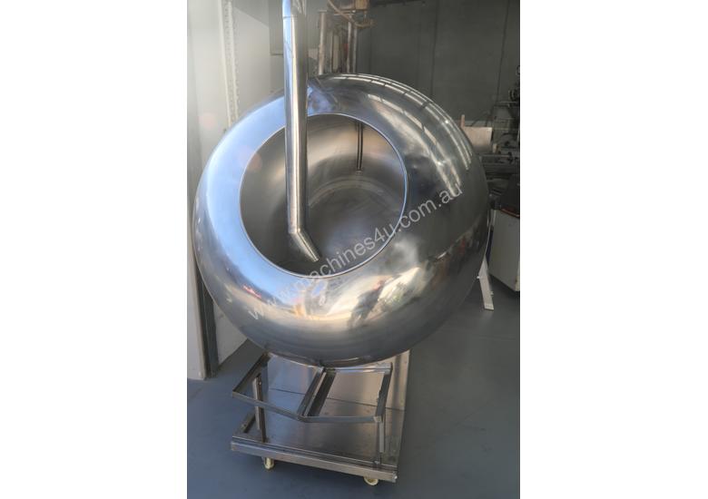 caption Sugar Coating Machine