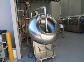 Sugar Coating Machine - picture2' - Click to enlarge