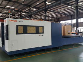 TAYOR TF EDGE + Laser Cutting Machine - picture2' - Click to enlarge