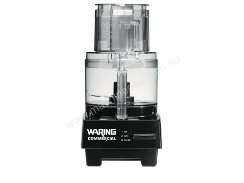 Waring CC025-A - Food Processor with Veg Feed Lid 1.75Ltr