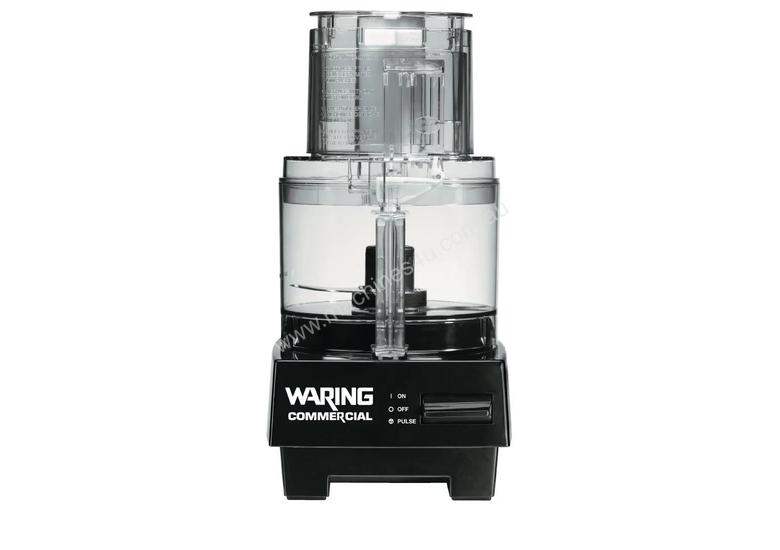 caption Waring CC025-A - Food Processor with Veg Feed Lid 1.75Ltr
