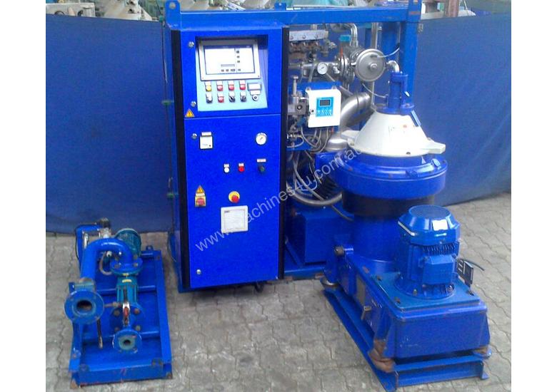 caption Alfa Laval BTPX 307