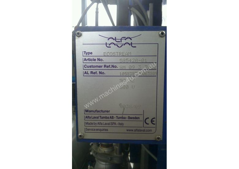 caption Alfa Laval BTPX 307