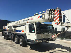 2012 ZOOMLION QY50V532 TRUCK CRANE - picture0' - Click to enlarge