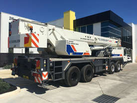 2012 ZOOMLION QY50V532 TRUCK CRANE - picture1' - Click to enlarge