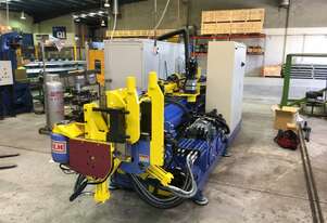 YLM - CNC hybrid tube bending machine CNC-65 [made in Taiwan]