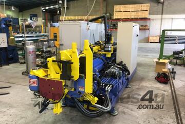 YLM - CNC hybrid tube bending machine CNC-65 [made in Taiwan]