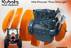 Kubota V2203   REPOWER ENGINE