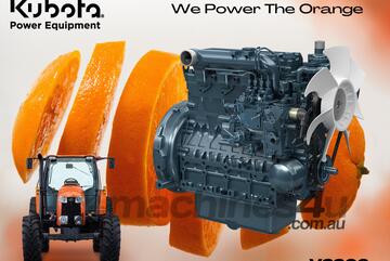 Kubota V2203   REPOWER ENGINE