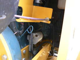 Stump Grinder 3cylinder Kobota diesel remote control model  - picture1' - Click to enlarge