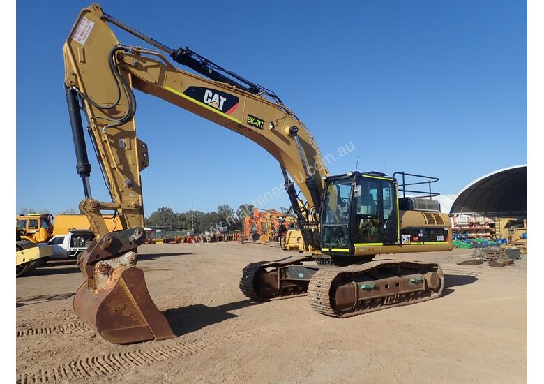 Used 2011 Caterpillar 336D Excavator in DUBBO, NSW