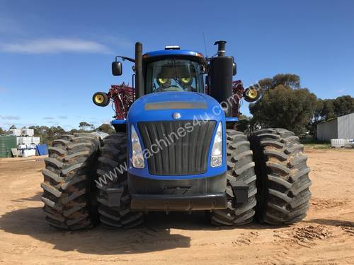 New Holland T9.670 FWA/4WD Tractor