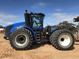 New Holland T9.670 FWA/4WD Tractor - picture0' - Click to enlarge