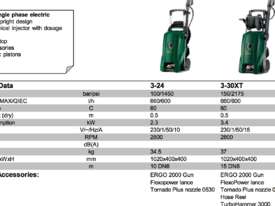 Gerni Pressure Cleaner Poseidon 3-30XT - picture0' - Click to enlarge