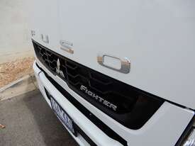 Fuso Fighter 1024 Tray Truck - picture2' - Click to enlarge